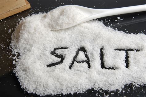study identifies quick  simple test  salt levels  food