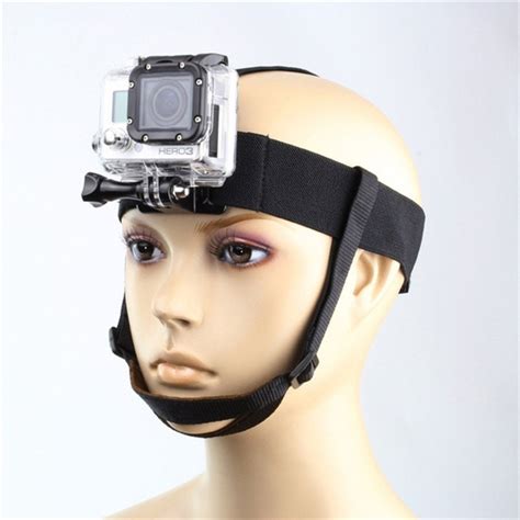 head strap mount  chin strap  gopro head harness mount belt  chin belt action camera