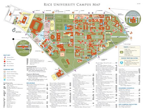 campuses infrastructure   united states rice university
