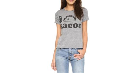 chaser graphic taco tee 60 graphic t shirts in