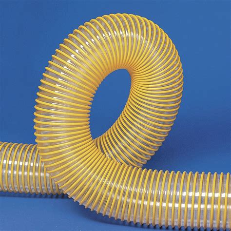 tech duravent industrial ducting hose hose     hose length  ft hose color
