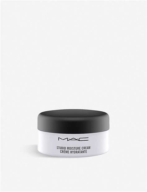 mac studio moisture cream ml selfridgescom