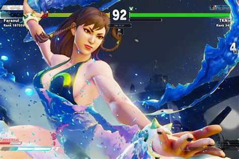 Street Fighter Chun Li Wallpaper ·① Wallpapertag