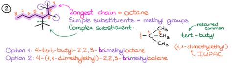 naming complex substituents organic chemistry tutor