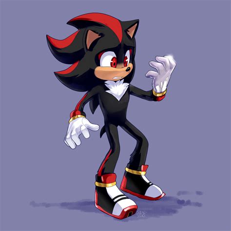 Shadow The Hedgehog Is My Adopted Son — Solar Socks My First