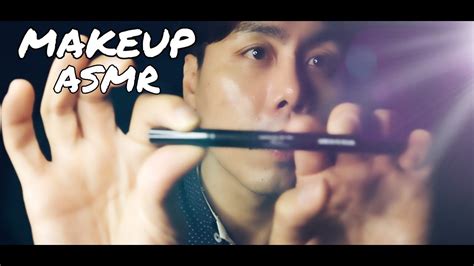 [asmr]메이크업 롤플레이 Asmr ★ Makeup Roleplay Asmr Youtube