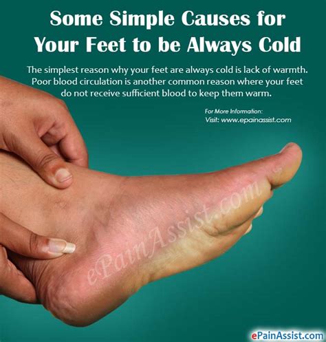 Cold Hands And Feet Trending Now Ever Wonder Why You Always Have Cold