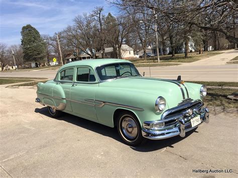 1953 pontiac chieftain for sale cc 974122