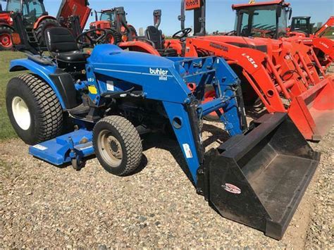holland tcd tractor  loader  sale