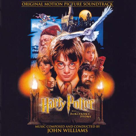 buy harry potter   sorcerers stone original soundtrack cd