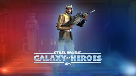 Rogue One Character Join Star Wars Galaxy Of Heroes