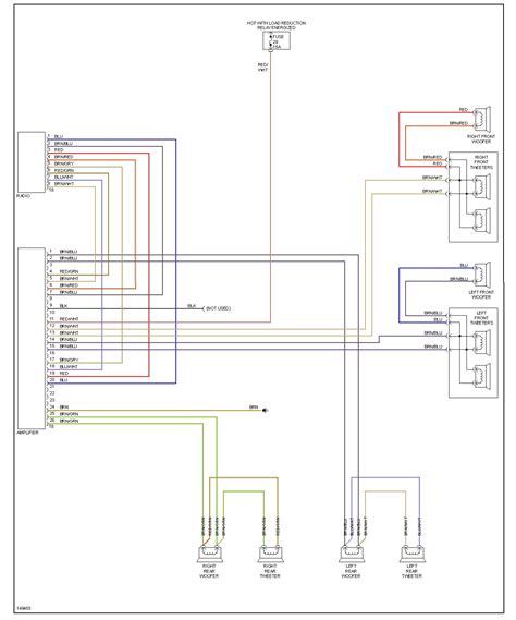vw jetta radio wiring diagram knittystashcom