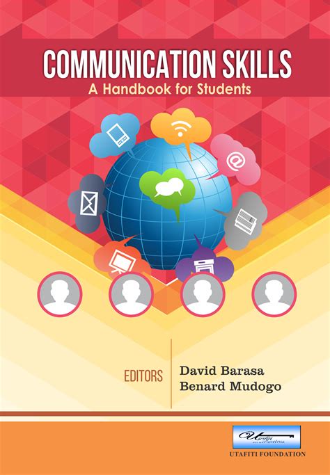 communication skills  handbook  students utafiti foundation