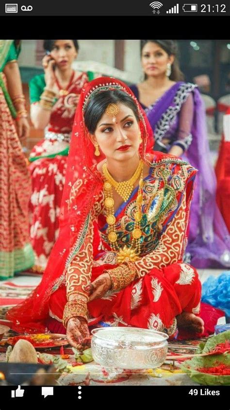 141 best images about nepali attire bridals and jewellery on pinterest wedding brides and