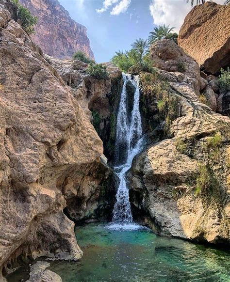 travel omans wadi tiwi   adventure  uae residents  milli chronicle