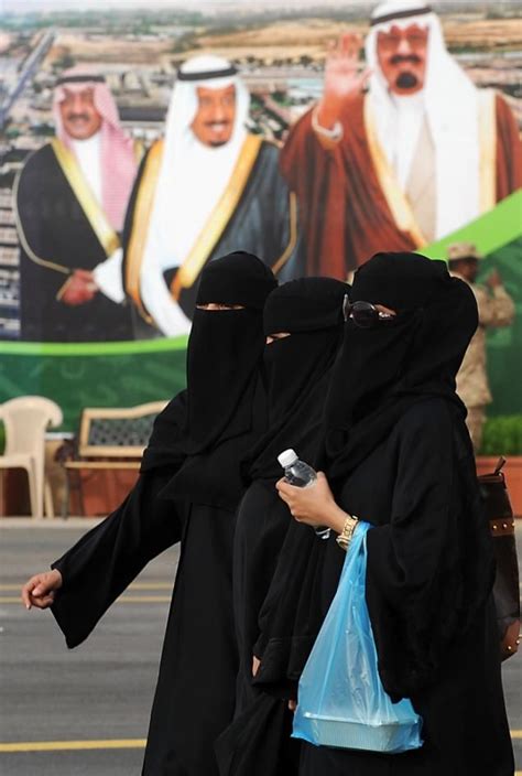 saudi arabia wanita