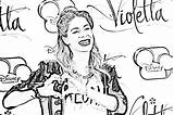 Violetta Coloriage Martina Stoessel Pintar Les Coloriages Jpg4 Stossel Interprète Photographes Visiter Nggallery Personnages sketch template