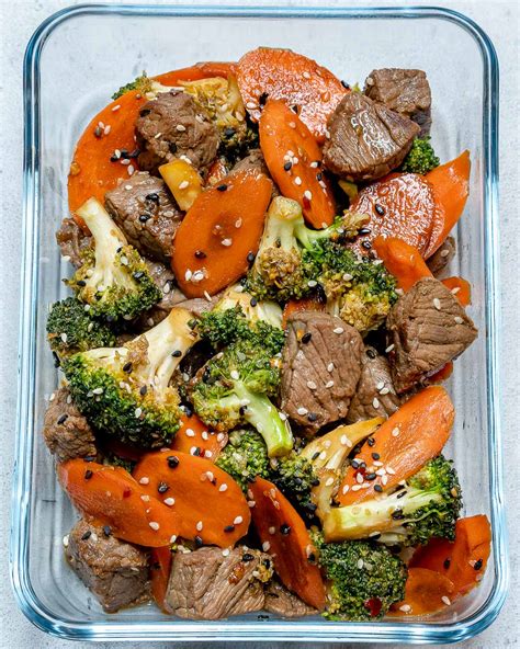 minute meal prep korean beef freezer friendly  healthy recipes