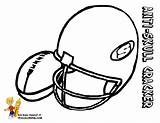 Coloring Pages Helmet Cowboys Dallas Nfl Football Popular Comments Coloringhome sketch template