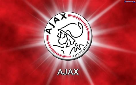 ajax logo wallpaper hd amsterda