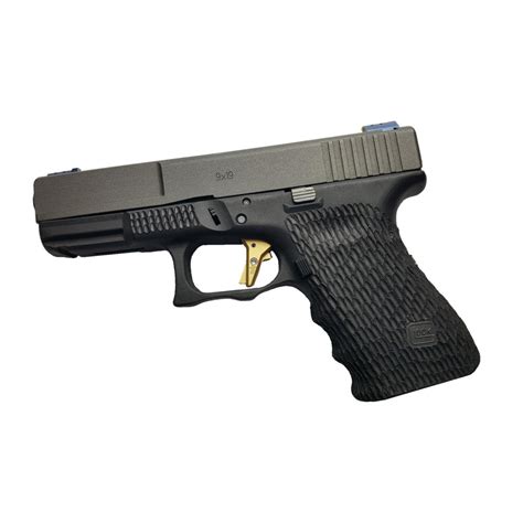 Wheaton Arms Pro Carry Trigger Gold Fits Glock 20 21