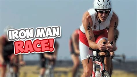iron man race video youtube