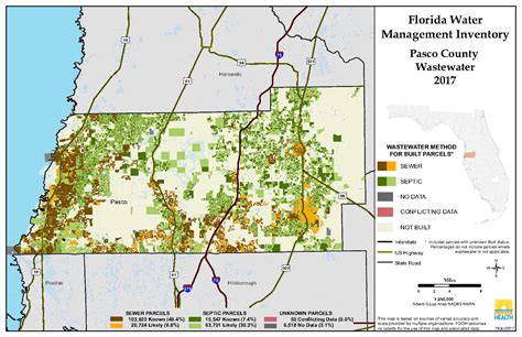Pasco County Flood Zone Map