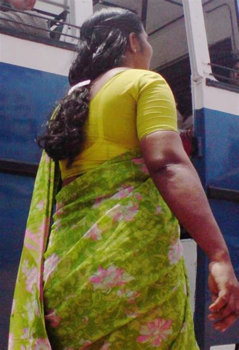 back aunty near by bus aunties back photos