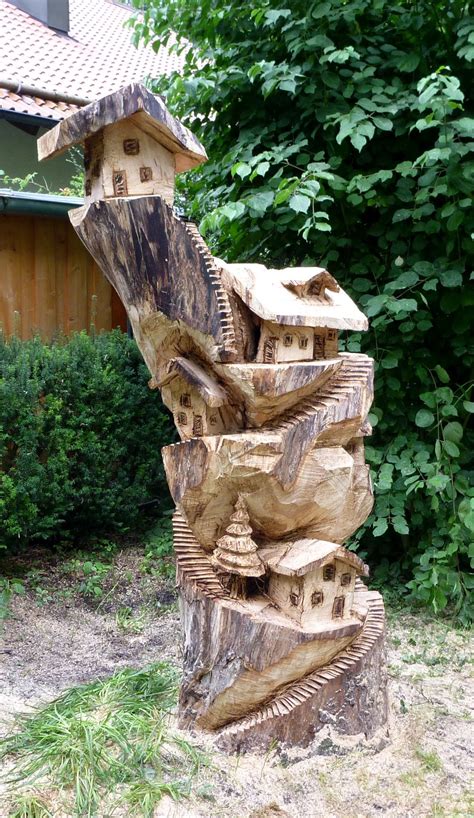 pin by cynthe winebrenner on trees wood carving art