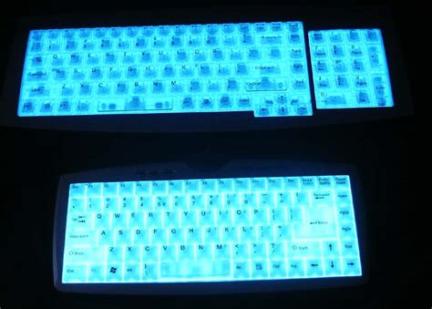 techware labs reviews lighted keyboard