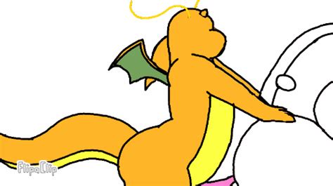 rule 34 anal animated ass big butt dragonite goodra hand