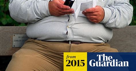 fifth of overweight britons say their size is healthy obesity the