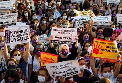 women s struggle in turkey and a new transnational declaration wilson