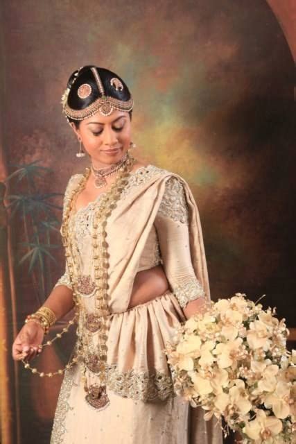 pin by my sri lankan wedding on bridal saree designs