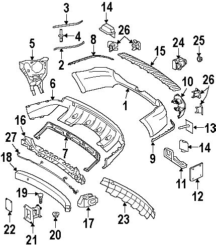 identifying  part    gl