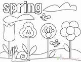 Kolorowanki Czas Wiosenny Dzieci sketch template