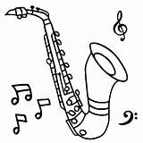 Saxophone Colorare Oboe Kolorowanki Musical Strumenti Musicali Musica Instrumenty Sax Muzyka Muzyczne Scuola Sassofono Musicale Instrumentos Saksofon Darmowe Didattica Thecolor sketch template