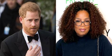Prince Harry And Oprah Are Making Mental Health Documentary Series For
