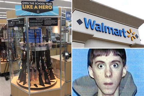 walmart sparks outrage for selling guns as an ideal ‘back to school