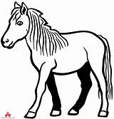 Horse Outline Drawing Animals Clipart Drawings Clipartbest Library Getdrawings Clipartmag Paintingvalley Explore sketch template