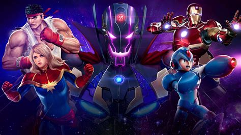 Get Marvel Vs Capcom Infinite Demo Microsoft Store