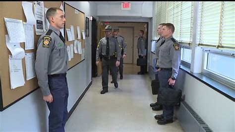 pa     pennsylvania state police academy foxcom