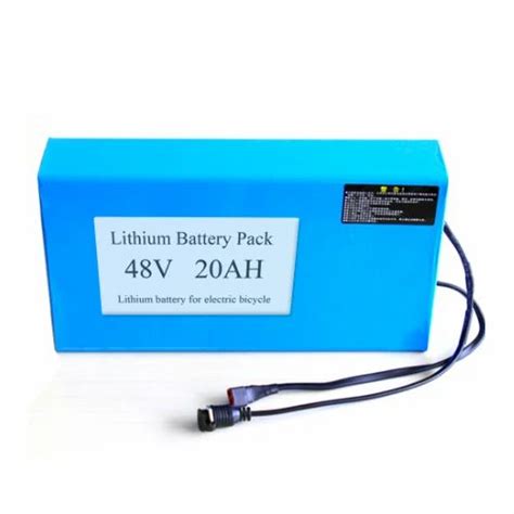 lithium ion electric bike battery power  ah rs  id