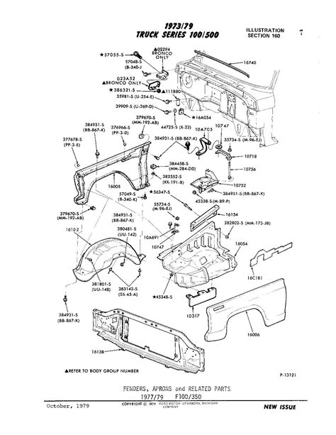 part  correct ford truck enthusiasts forums