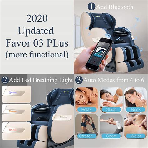 Real Relax 2020 Massage Chair Massaging Chairs