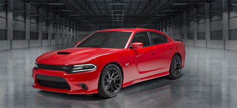 Dodge Charger Is The Most Searched Muscle Car
