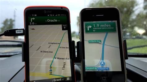 drive test ios  turn  turn  google maps  navigation youtube