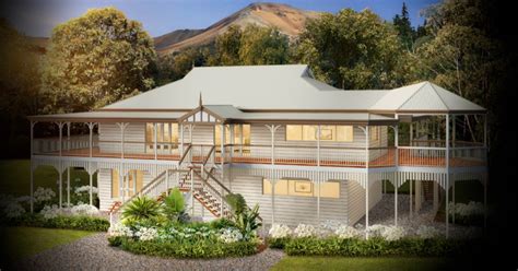 kit homes qld   answer   queenslander style home  australia
