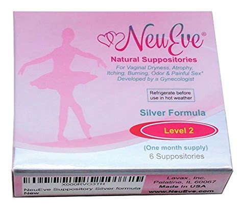 neueve® suppository silver formula import it all