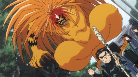 Anime Review “ushio And Tora” A Hot Headed Pair Of